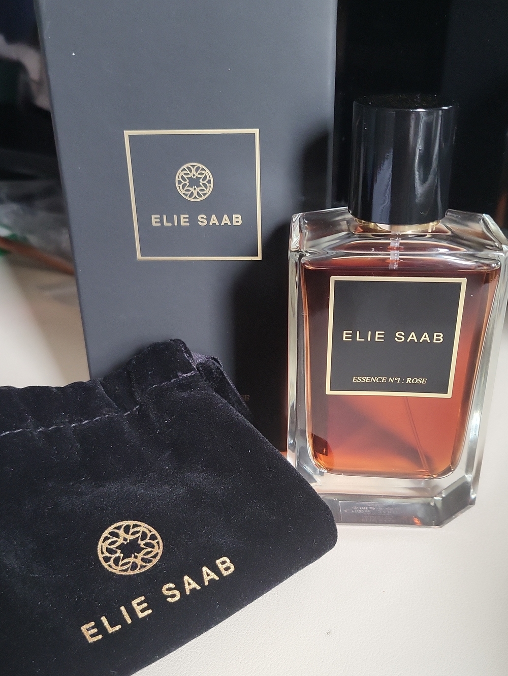 🌹 Elie Saab Essence No.1 Rose | Discontinued & Rare